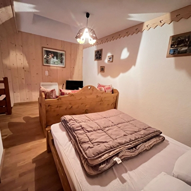 Le Gabelou - Studio mezzanine en résidence - P523BEN00