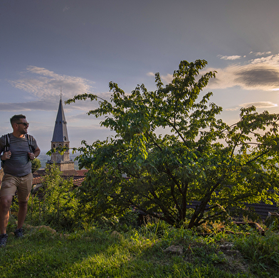 Les belvédères de Saint-Jean-d'Etreux  
