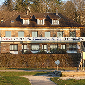 La Chaumière du Lac - CLAIRVAUX-LES-LACS