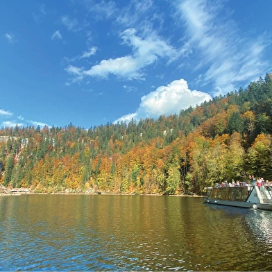 Le Doubs insolite, au coeur des Montagnes du Jura