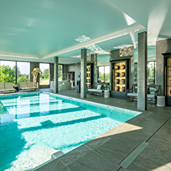 Spa des Sept Fontaines - TOURNUS