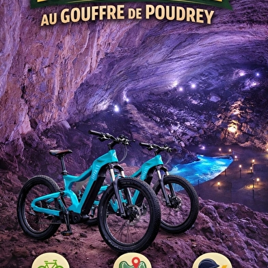 Location VAE - Gouffre de Poudrey