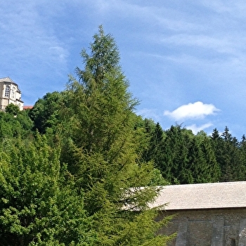 Chapelle Saint-Maurice - JOUGNE