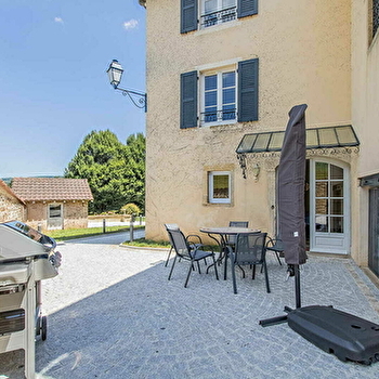 Pinot Noir - Demeure les Arbillons - BOURGVILAIN