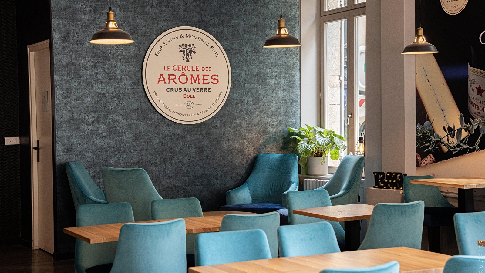 Le Cercle des Arômes