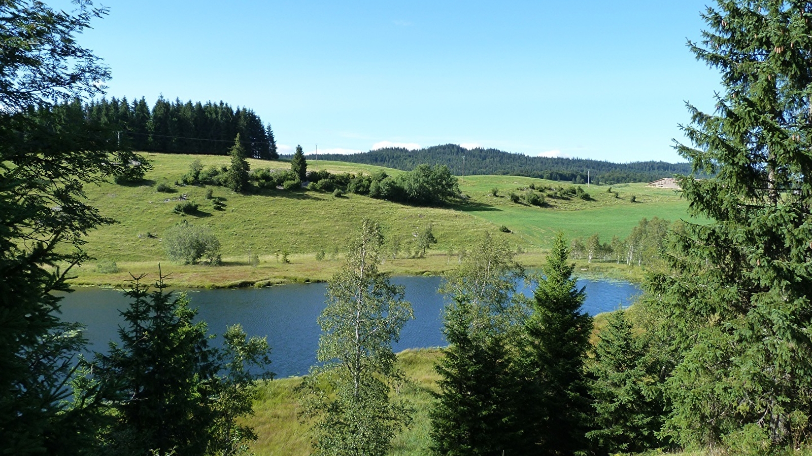 Tour du Val de Mouthe