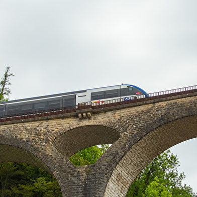 Excursion Ligne des Hirondelles : À l'Assaut des Viaducs