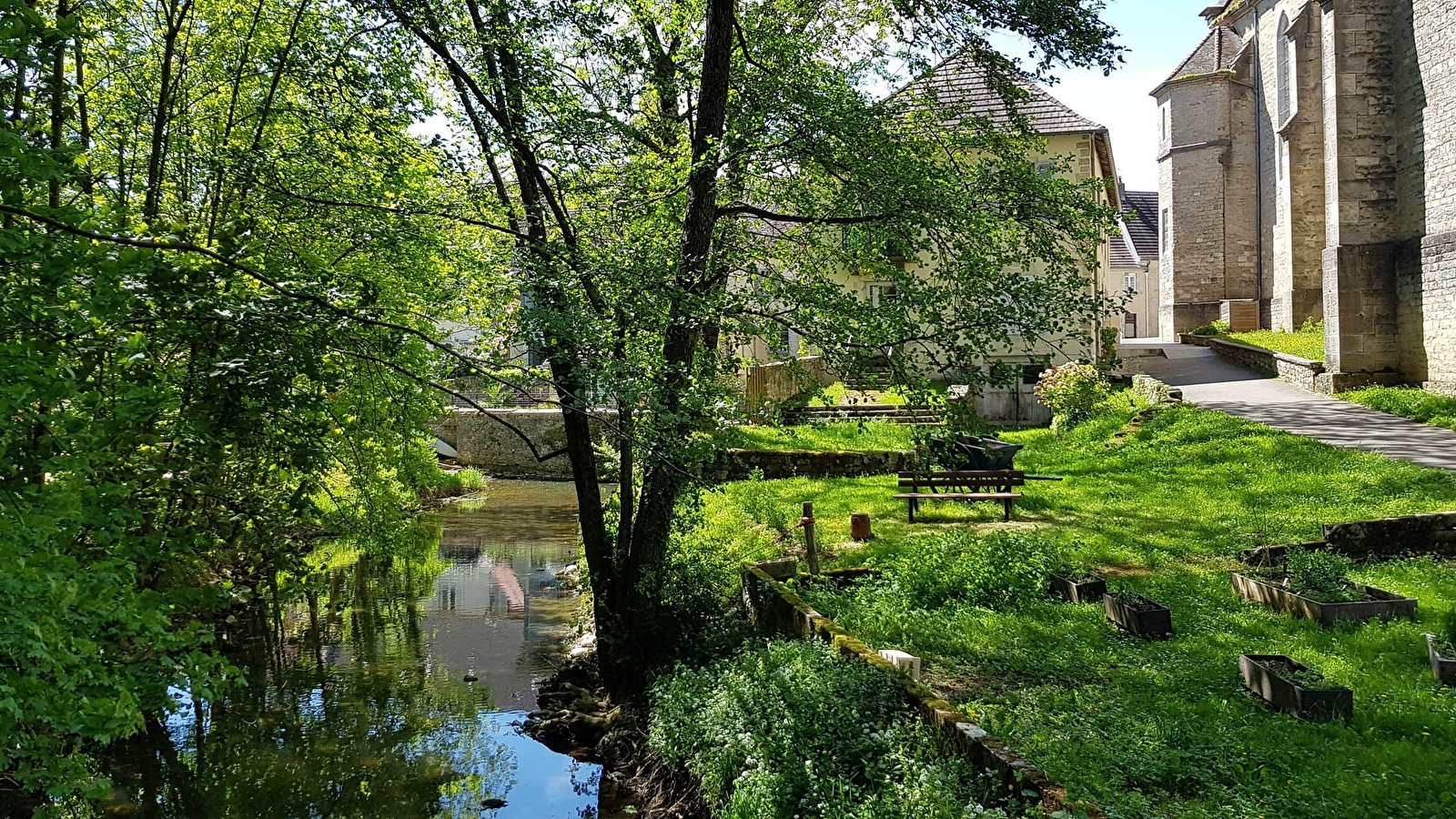 Sentier des maîtres des forges