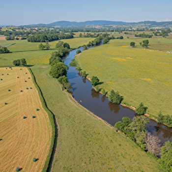 Aux Berges De Thil - THIL-SUR-ARROUX