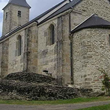 Église Saint-Claude - BOUHEY