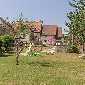 La Glycine et La Villanelle - AUXANT