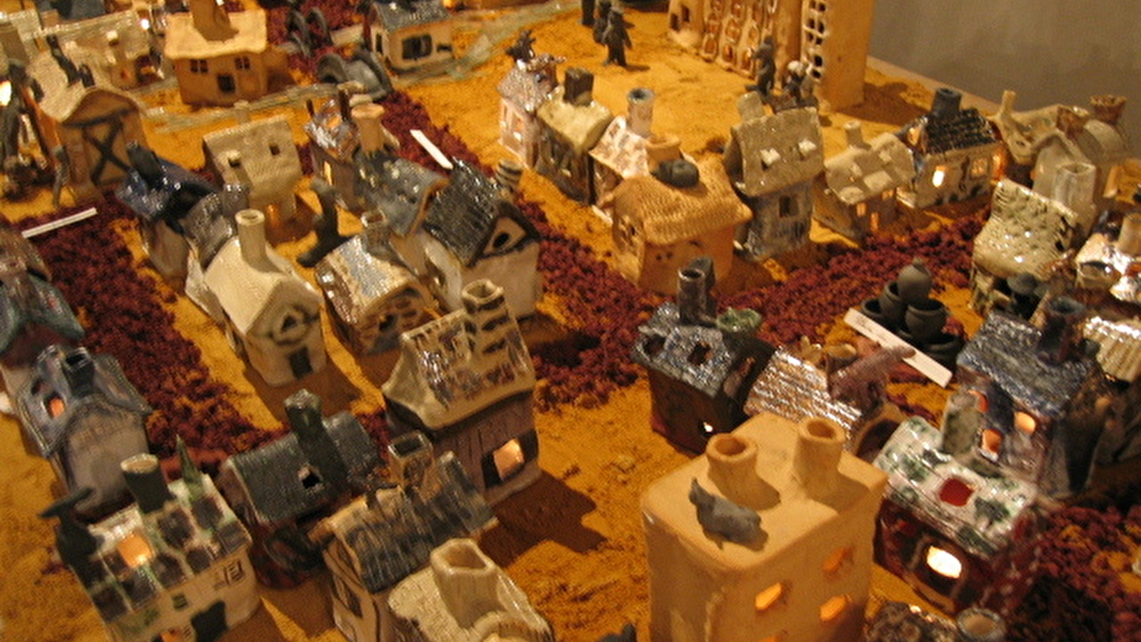 L'argile : de la matière à l’œuvre