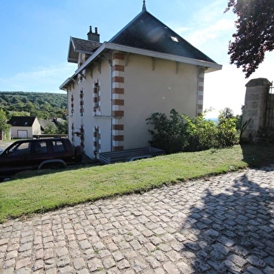 Gîte d'étape communal de Larochemillay