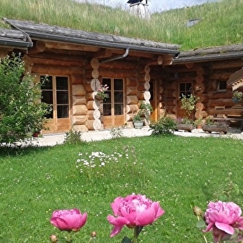 Les Humaneries - Appartement en chalet - B402FLO00 - BOIS-D'AMONT