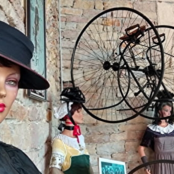 Musée du Vélo - Michel Grézaud - TOURNUS