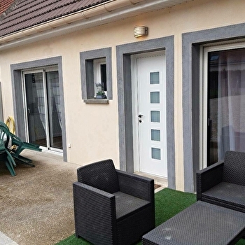 La Maison d'A Côté - DAMEREY