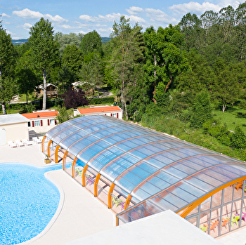 Camping Les Pêcheurs - PONT-DE-POITTE