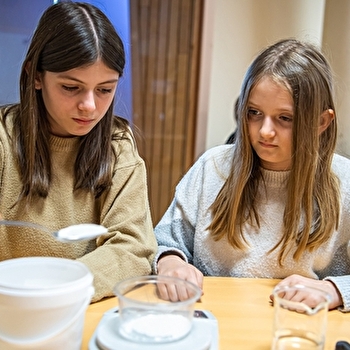 Fabrique tes cosmétiques  - DOMPIERRE-LES-ORMES