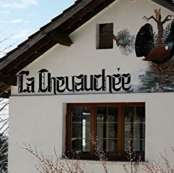 La Chevauchée - BELFAHY