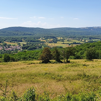 Randonnée - Signal de Hautecourt