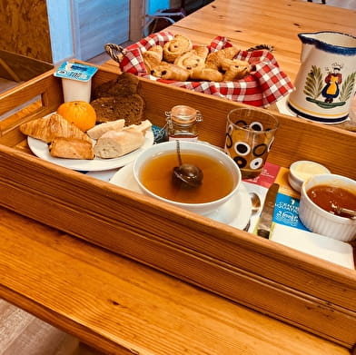 Les Chambres du meunier : Chambres d'hôtes