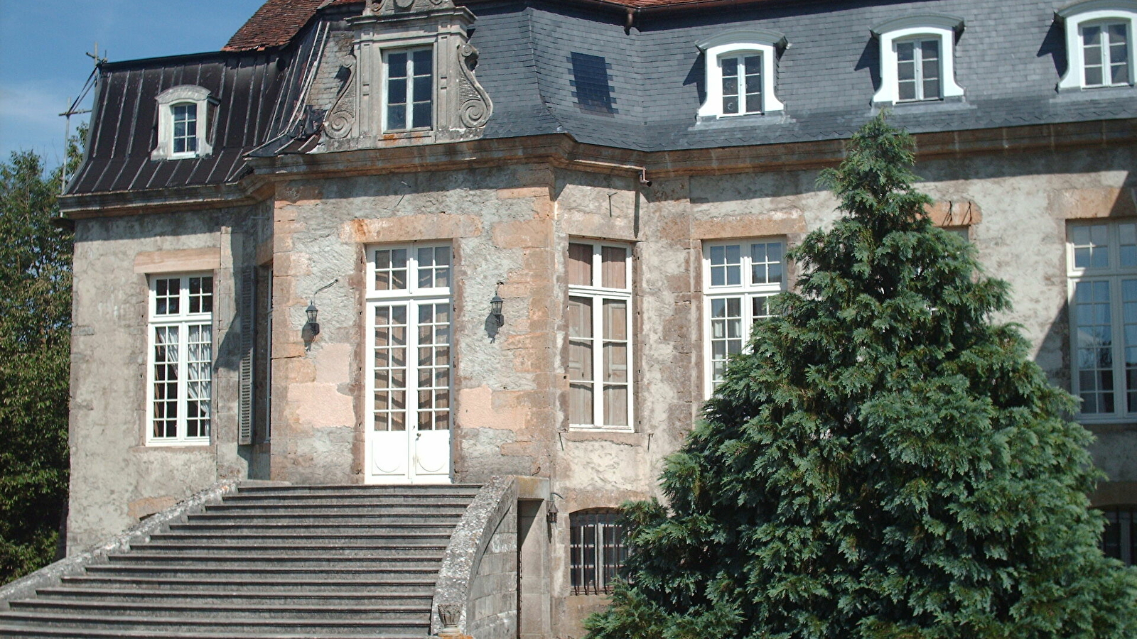 Château de Flée
