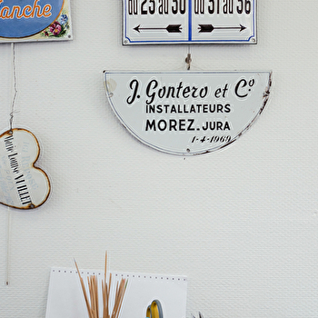 Visite guidée de la Maison de l'Émail - HAUTS DE BIENNE