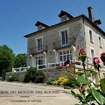 La Maison du Moulin des Roches - CHABLIS