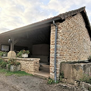 Lavoir de Châtellenot - CHATELLENOT