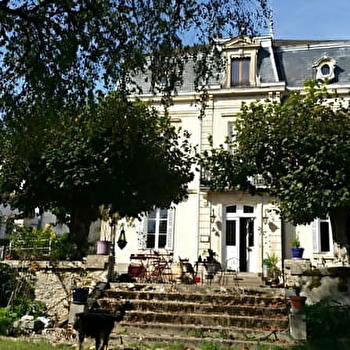 Villa les Pieds dans l'Ouche - BARBIREY-SUR-OUCHE