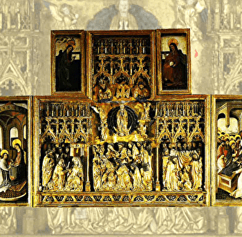 Triptyques de Ternant - TERNANT