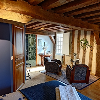 La Maison des Corporations de Noyers