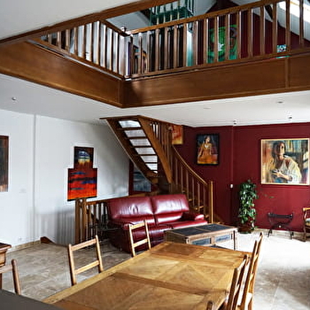 Gîte de la Galerie d'Art - CHATILLON-SUR-SEINE