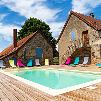 Gite des Acacias - SAINT-BONNET-DE-VIEILLE-VIGNE