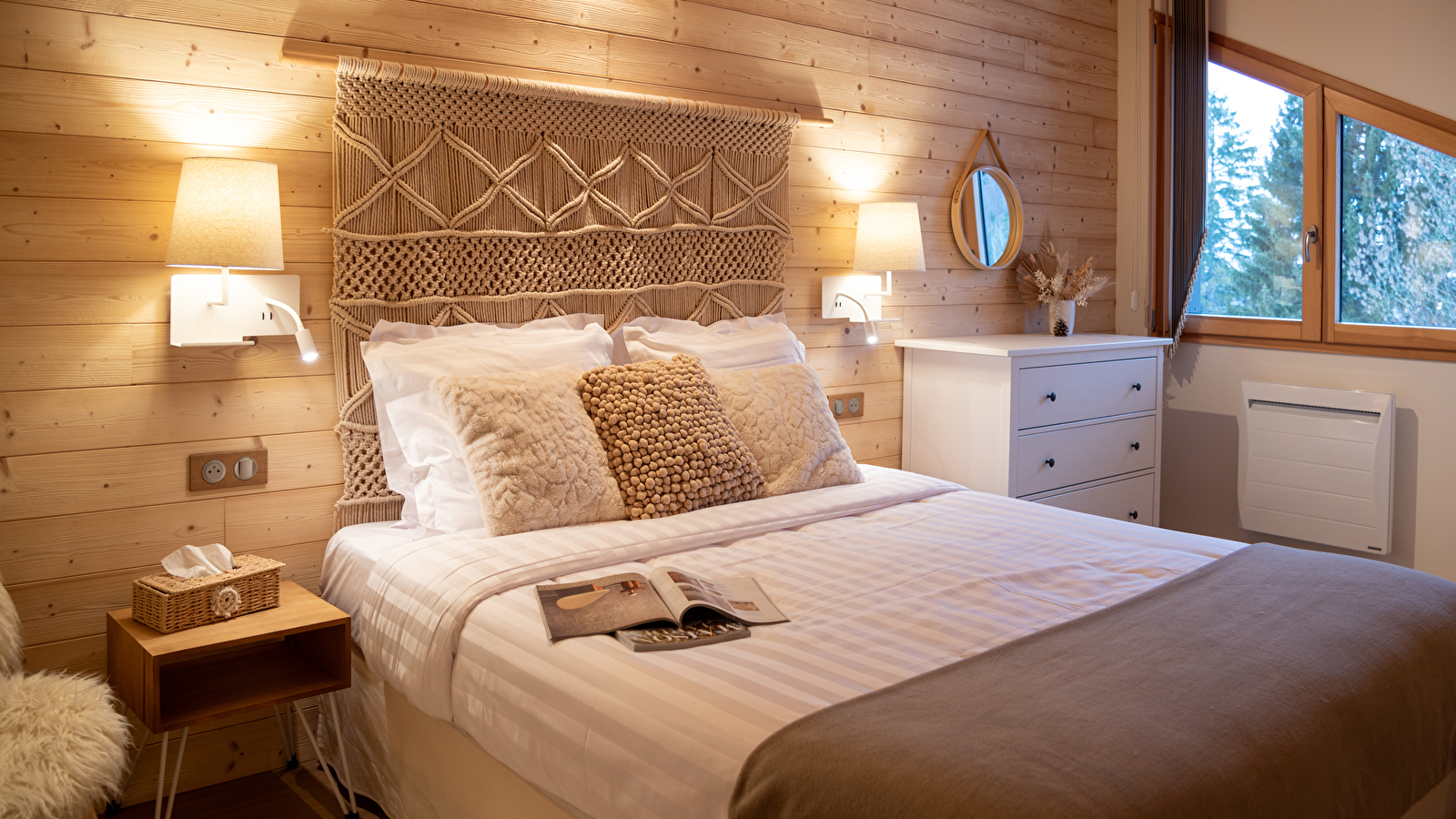 Notre Chalet - Appartement Scandinave