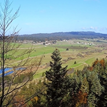 Le belvédère du Duchet - NANCHEZ