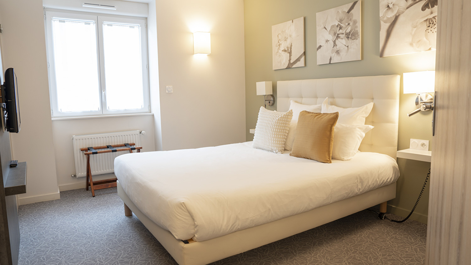 Le Vertfeuille Hôtel Restaurant