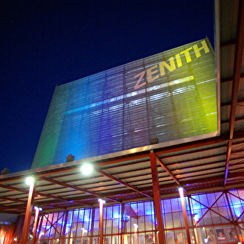 Zénith de Dijon - DIJON