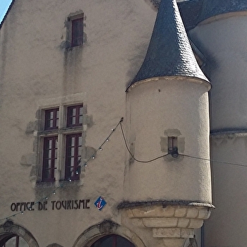 Office de Tourisme du Pays Arnay Liernais - ARNAY-LE-DUC
