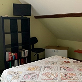 Les chambres de Lucie - CHATENOY-LE-ROYAL