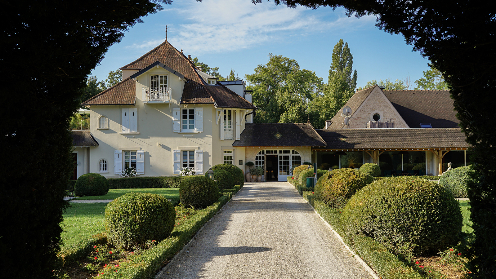 La Table de Levernois