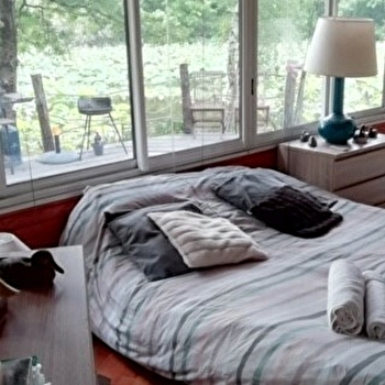 Chalet l'Etang de la Cloche - SAINT-YAN