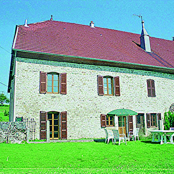 Maison les Grands Champs - SAINT-GORGON-MAIN