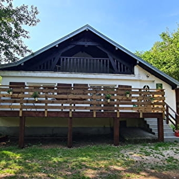 Gîte du Grand Calmont - FAUCOGNEY-ET-LA-MER