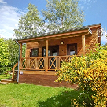 Chalet Cosy Colibri - MOUX-EN-MORVAN