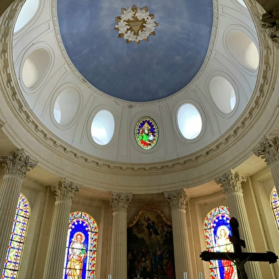 Église Saint-Pierre et Saint-Paul