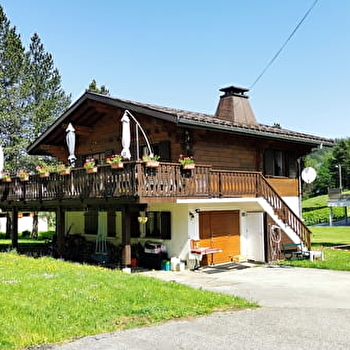 Chalet indépendant - R802VUICH - LES ROUSSES