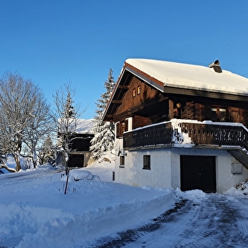 Chalet - Les Myosotis - LES FOURGS