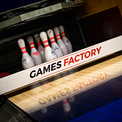 Games Factory Besançon 