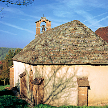 Chapelle des Templiers - ROSAY